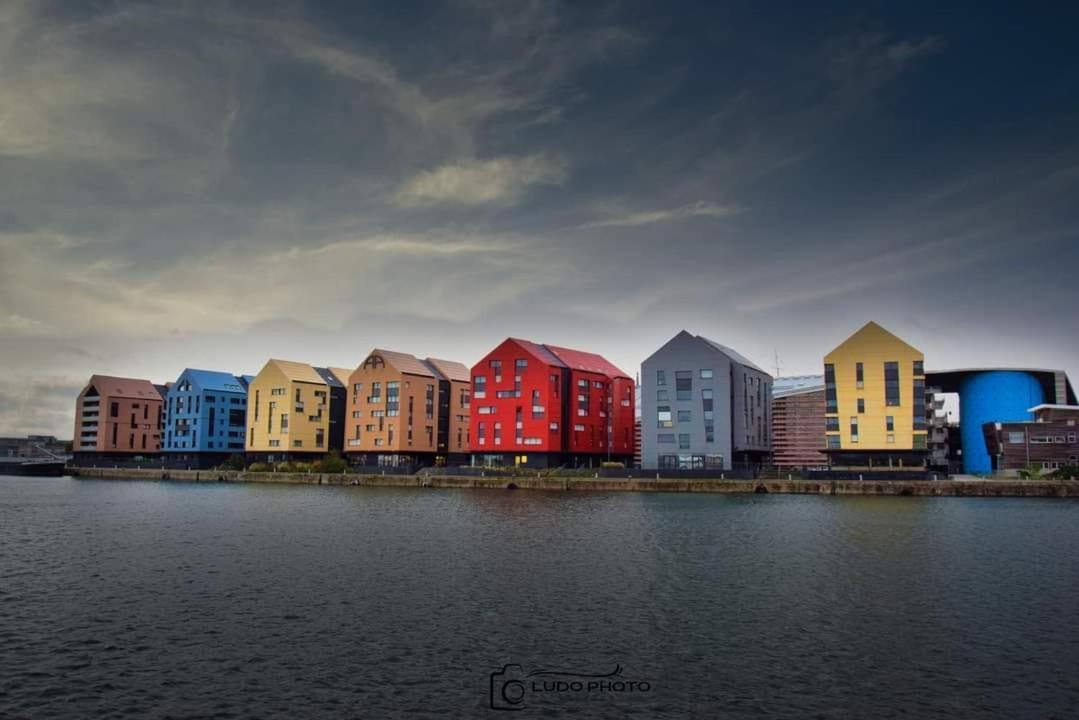 Find Yourself Apartment Dunkerque Coudekerque-Branche Экстерьер фото