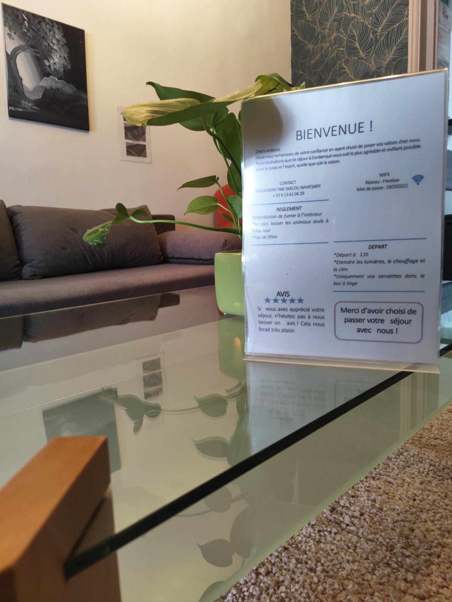 Find Yourself Apartment Dunkerque Coudekerque-Branche Экстерьер фото
